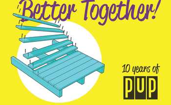 10 jaar Pop Up Pallets… Better together!